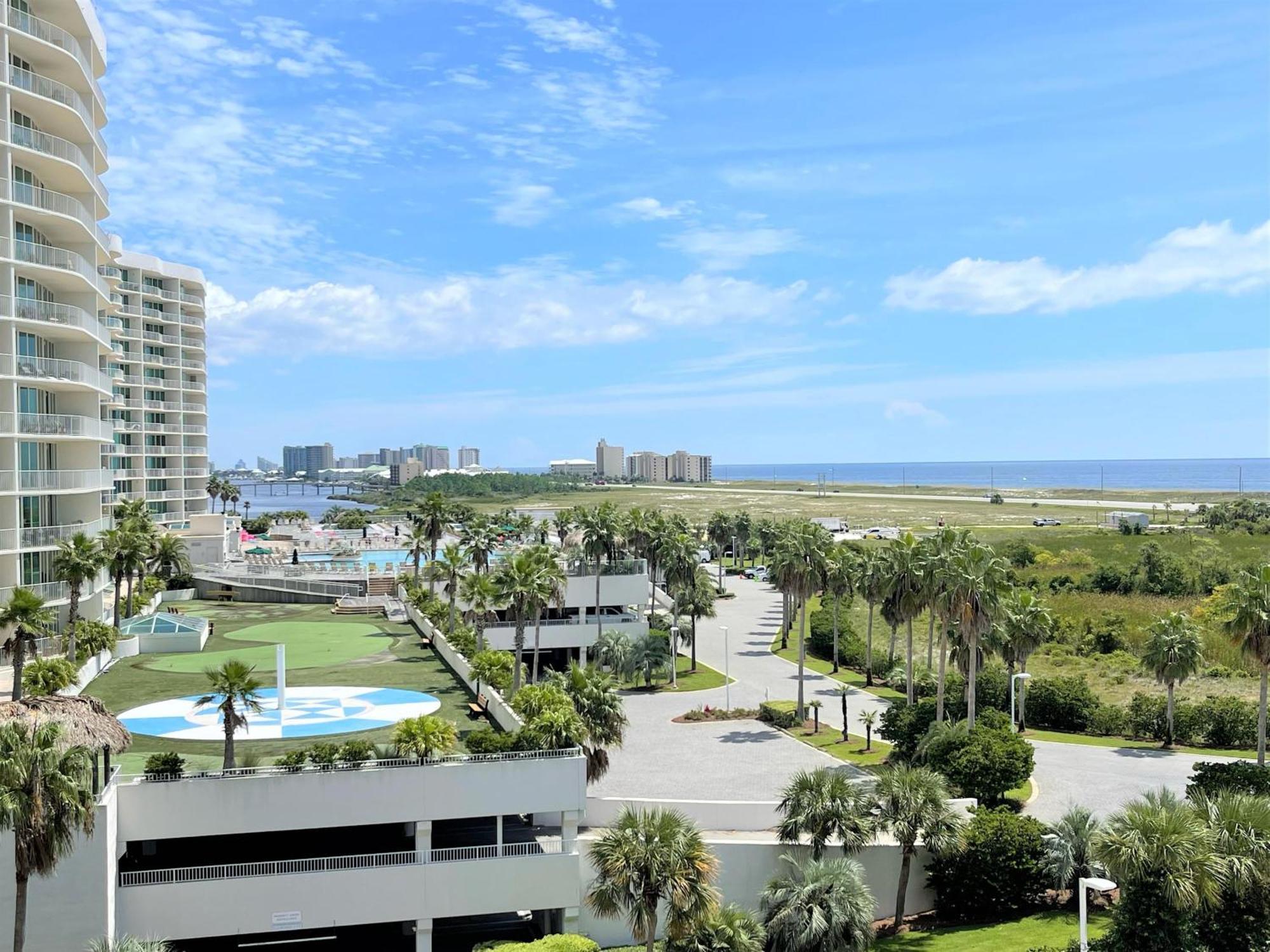 Caribe Resort B510 Орандж-Бич Экстерьер фото